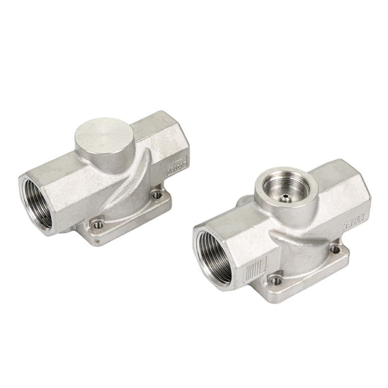 Casting Pneumatic Valve Body: How Casting Technology Shapes Reliable Pneumatic Control Components