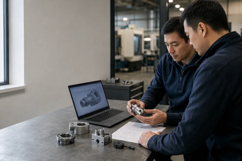 Ningbo Youlin Expands One-Stop OEM and Precision Manufacturing Support for Global Engineering Buyers
