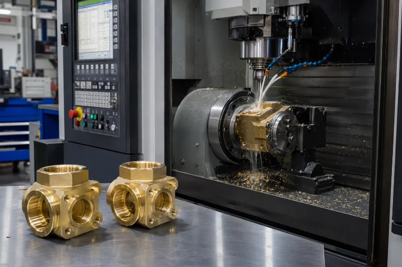 Ningbo Youlin Company Optimizes Precision Non-Ferrous & Stainless Steel CNC Machining for Western OEM Assemblies
