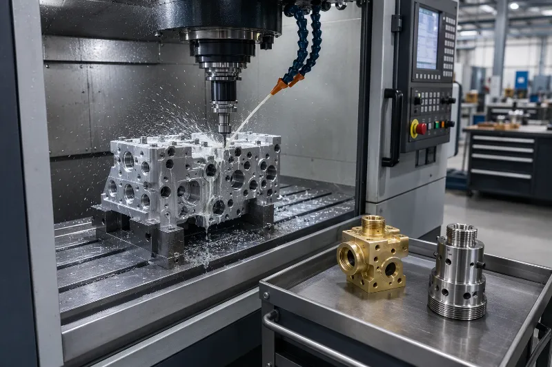 Ningbo Youlin Company Expands Integrated Multi-Axis CNC Machining and Precision Metal Forming for Western Engineering Buyers
